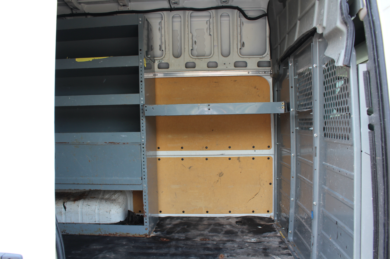 Nissan NV 2500 HD  2018