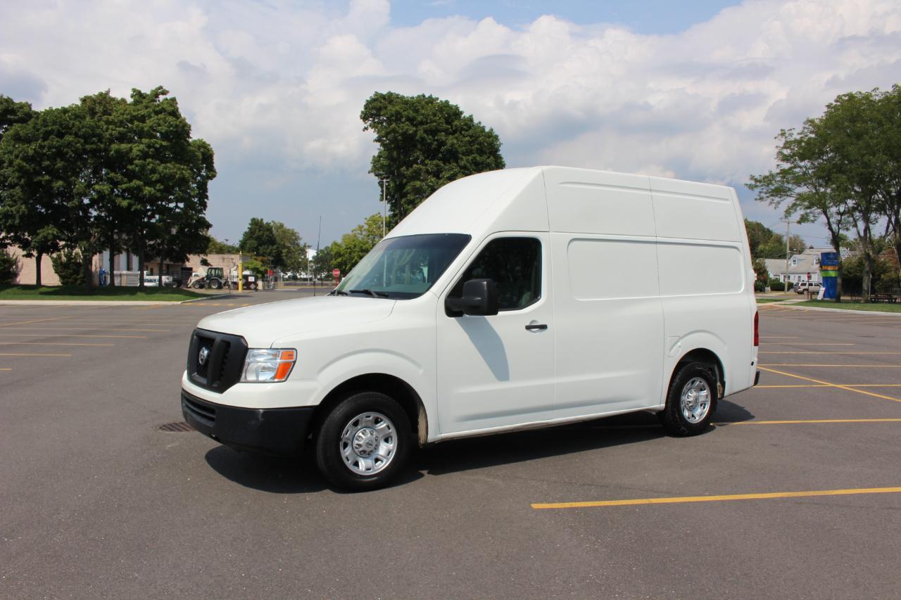 Nissan NV 2500 HD  2018