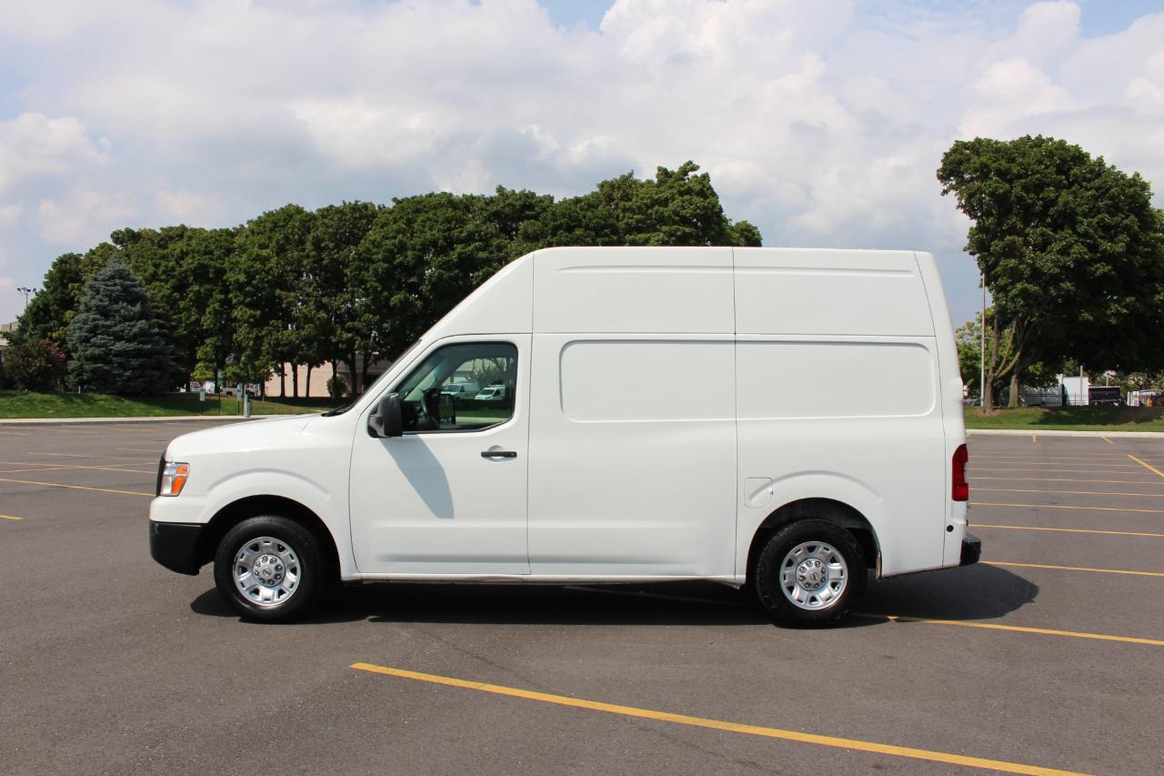 Nissan NV 2500 HD  2018