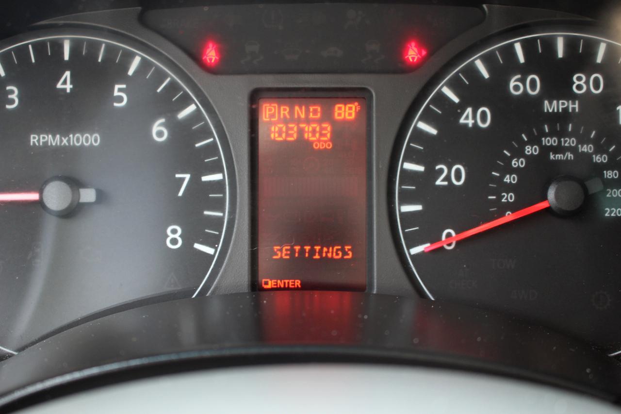 Nissan NV 2500 HD  2018