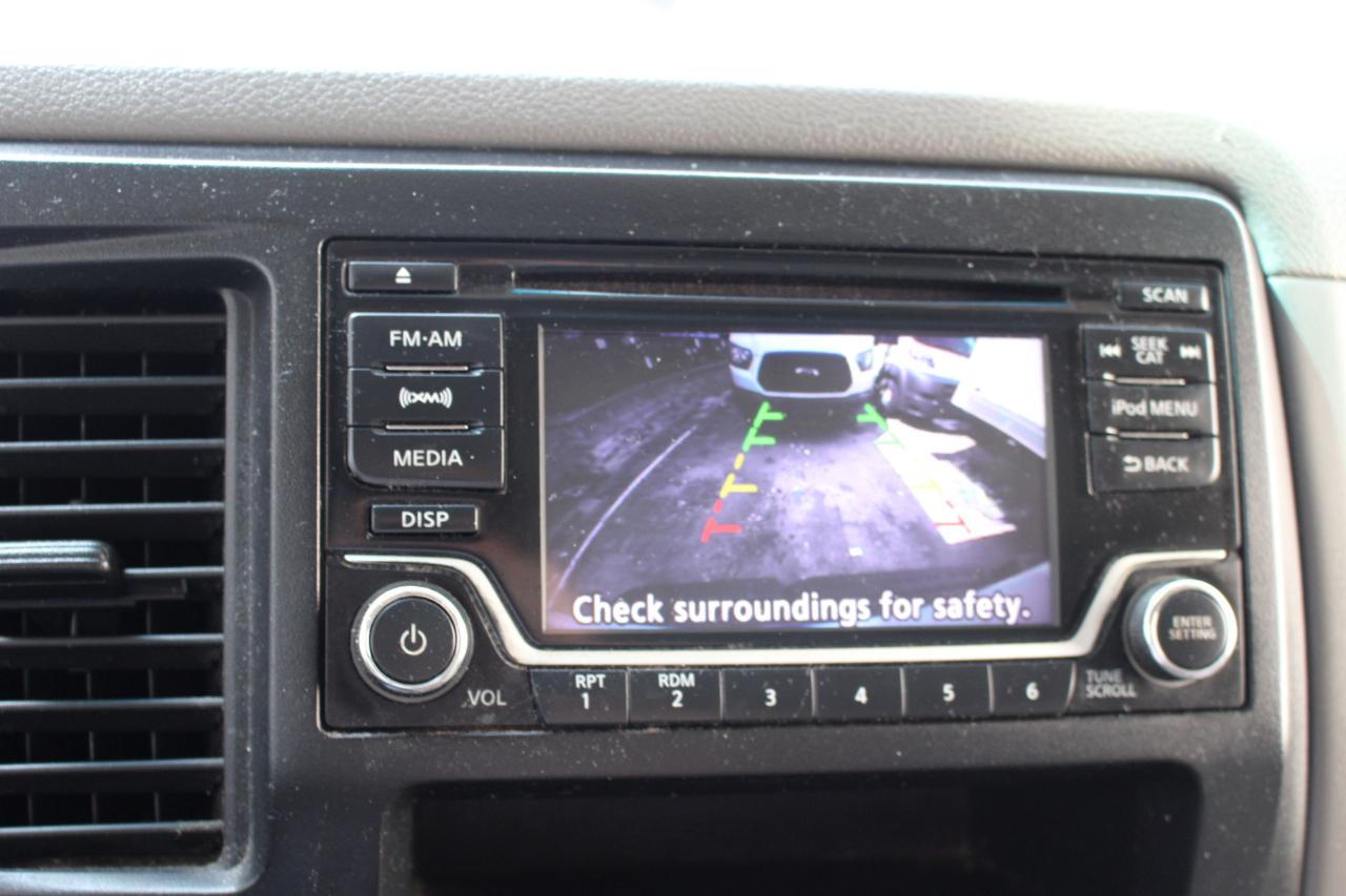 Nissan NV 2500 HD  2018