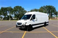 2014 Freightliner Sprinter Cargo Vans  2014 Freightliner Sprinter Cargo Vans