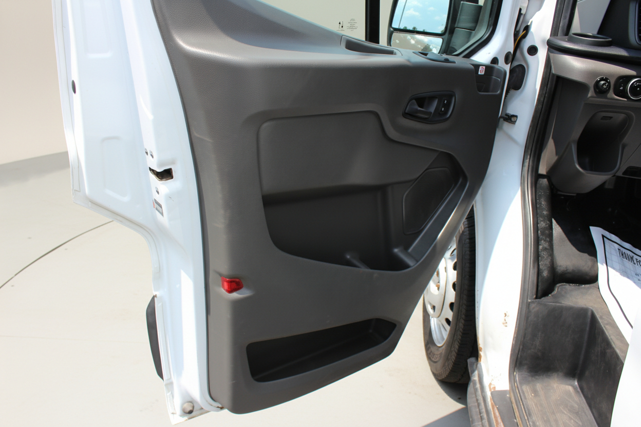 Ford Transit Cargo Van T-350 148" EL Hi Rf 9500 GVWR AWD 2020