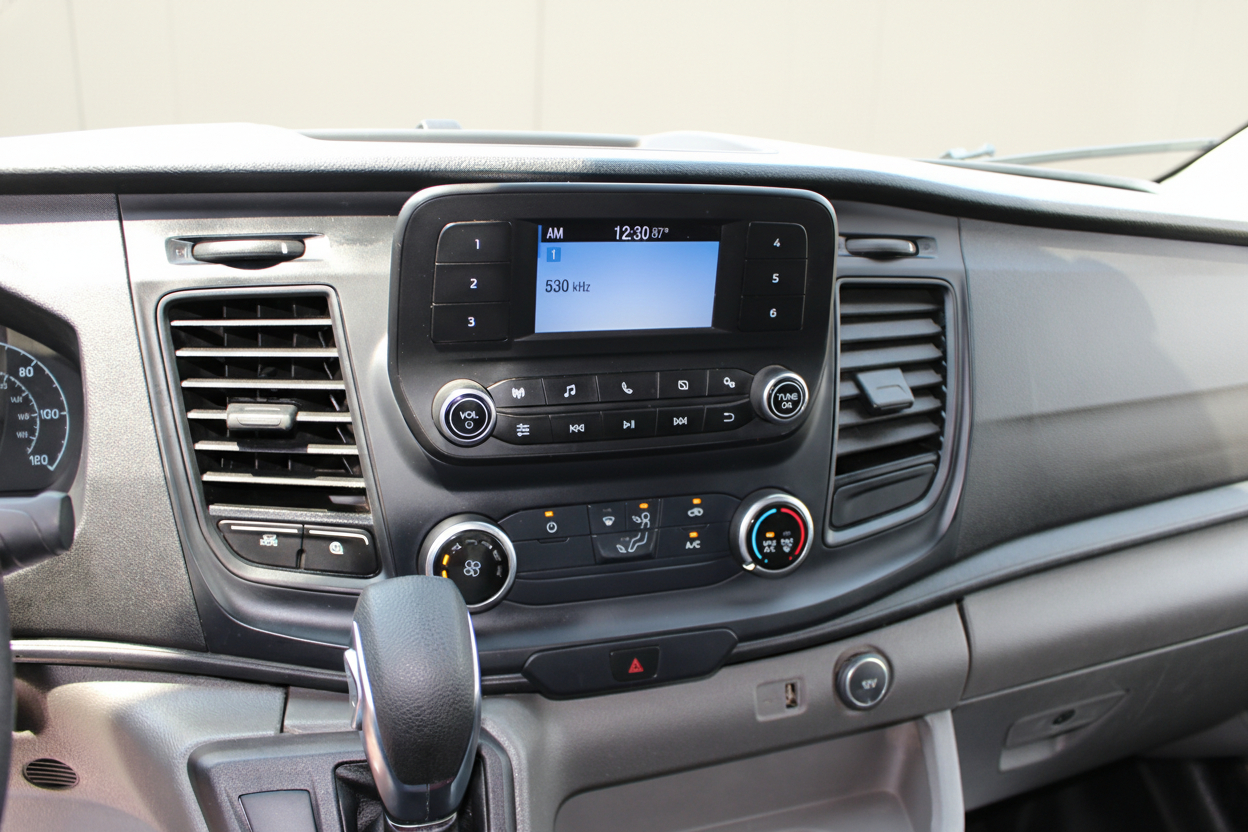 Ford Transit Cargo Van T-350 148" EL Hi Rf 9500 GVWR AWD 2020