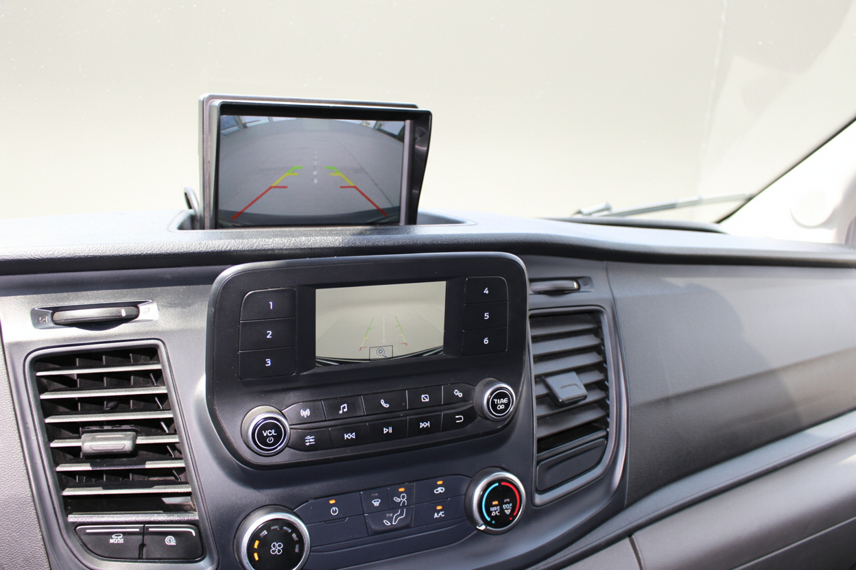 Ford Transit Cargo Van T-350 148" EL Hi Rf 9500 GVWR AWD 2020