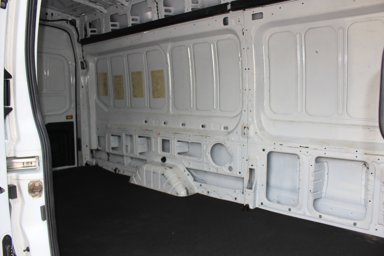 Ford Transit Cargo Van T-350 148" EL Hi Rf 9500 GVWR AWD 2020