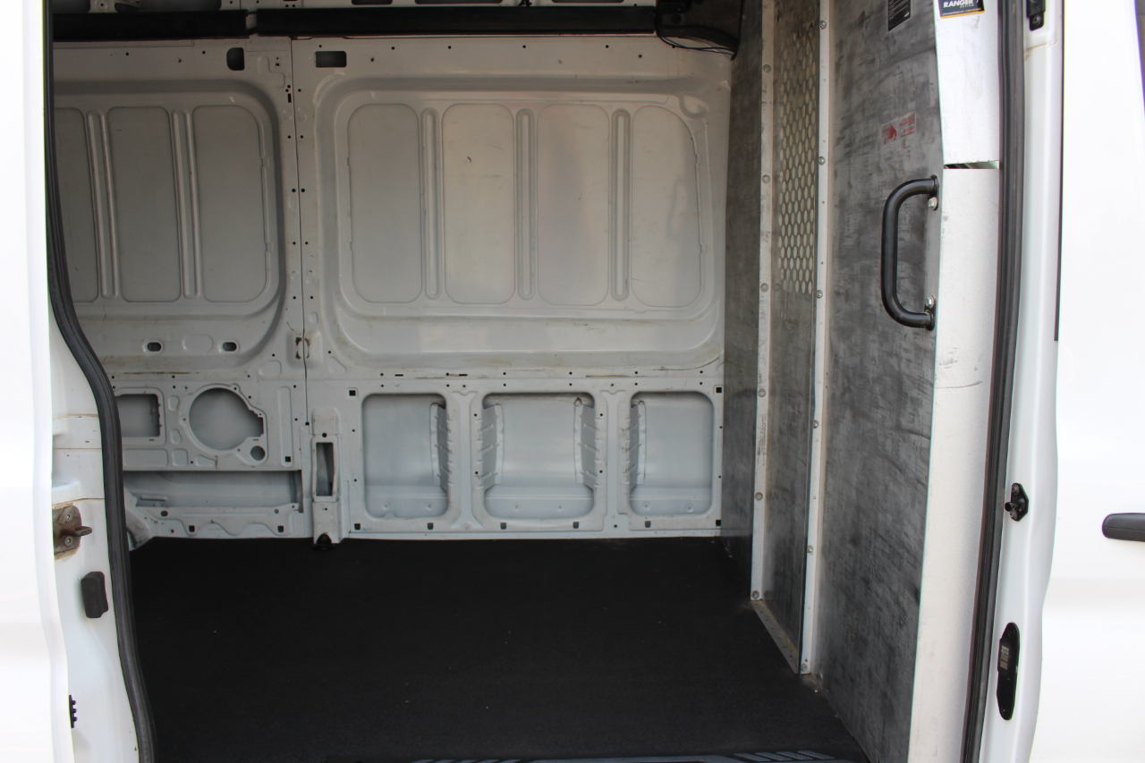 Ford Transit Cargo Van T-350 148" EL Hi Rf 9500 GVWR AWD 2020
