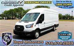2020 Ford Transit Cargo Van  2020 Ford Transit Cargo Van
