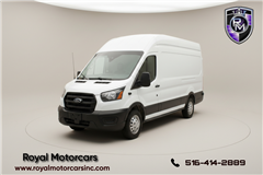 2020 Ford Transit Cargo Van 