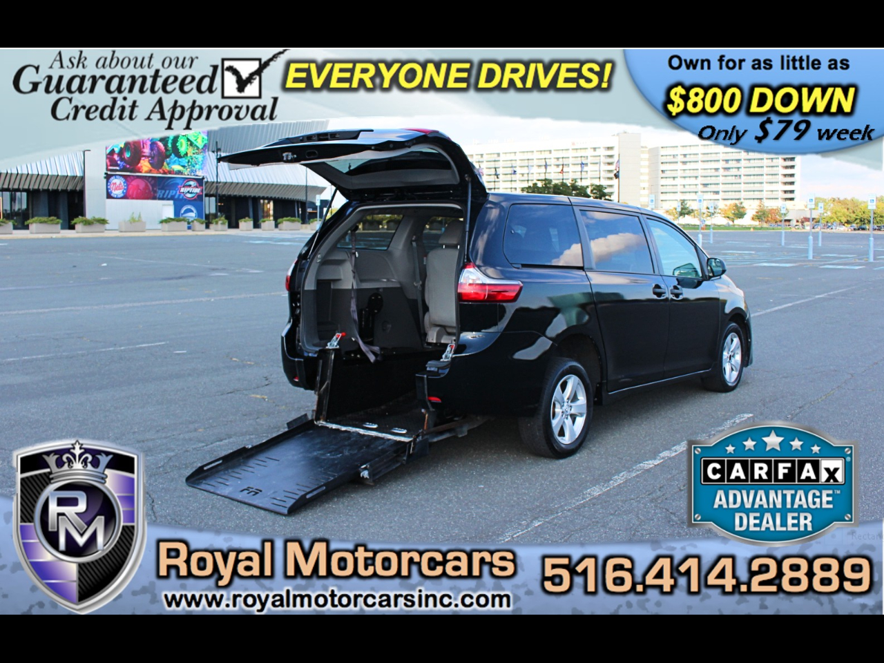 2020 Toyota Sienna L FWD 7-Passenger (Natl)