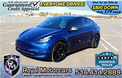 2021 Tesla Model Y  2021 Tesla Model Y