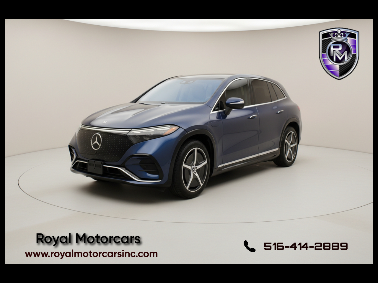 2023 Mercedes-Benz EQS EQS 450 4MATIC SUV