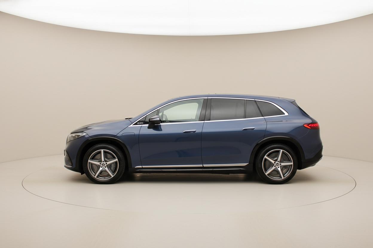 Mercedes-Benz EQS EQS 450 4MATIC SUV 2023