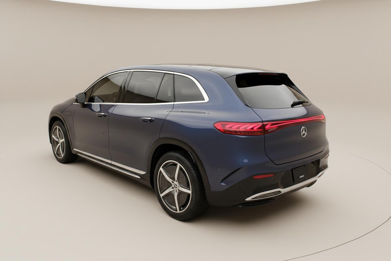 Mercedes-Benz EQS EQS 450 4MATIC SUV 2023