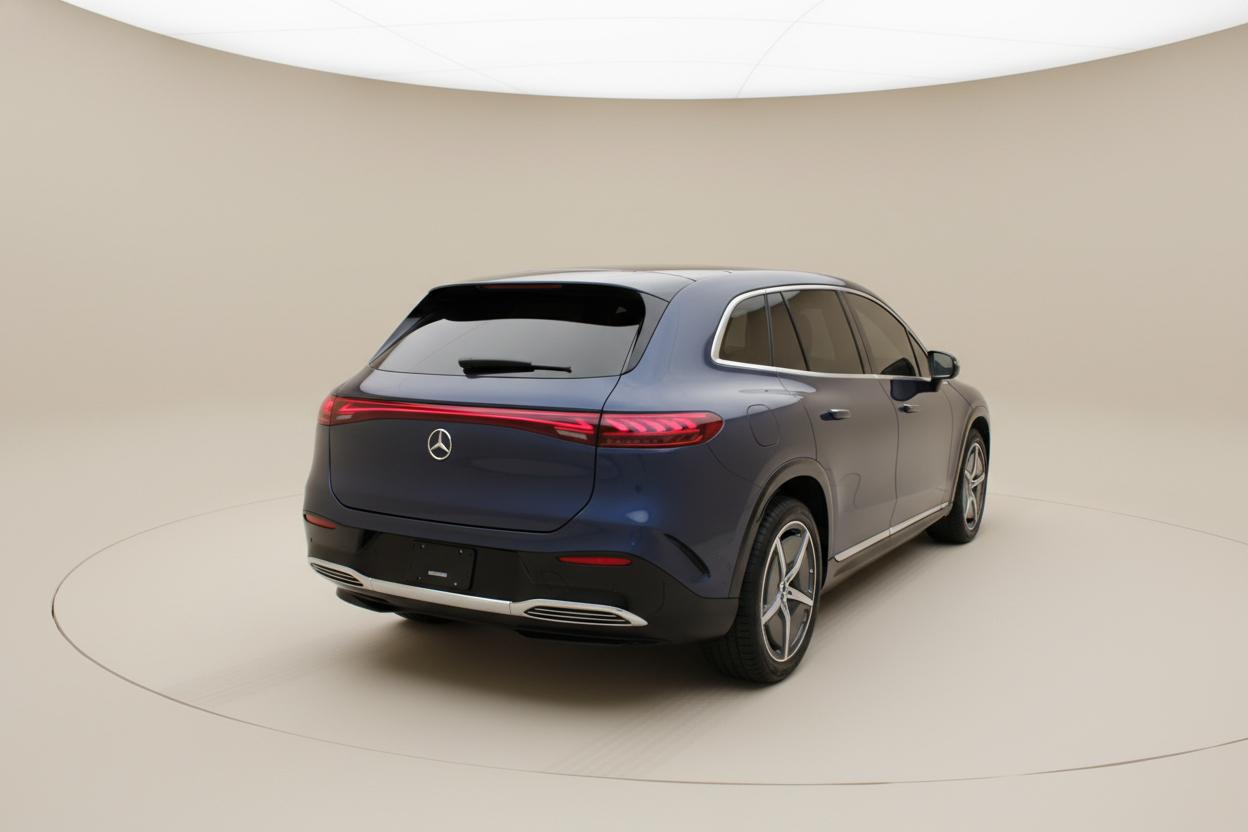 Mercedes-Benz EQS EQS 450 4MATIC SUV 2023
