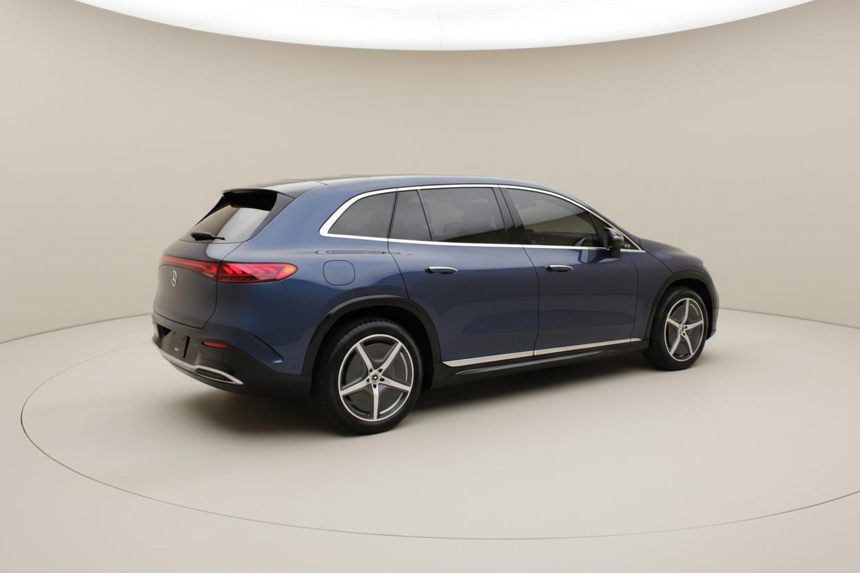 Mercedes-Benz EQS EQS 450 4MATIC SUV 2023