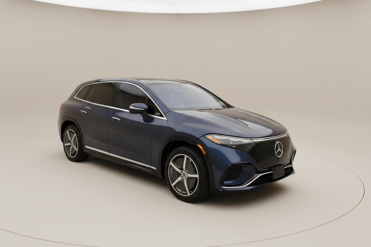 Mercedes-Benz EQS EQS 450 4MATIC SUV 2023