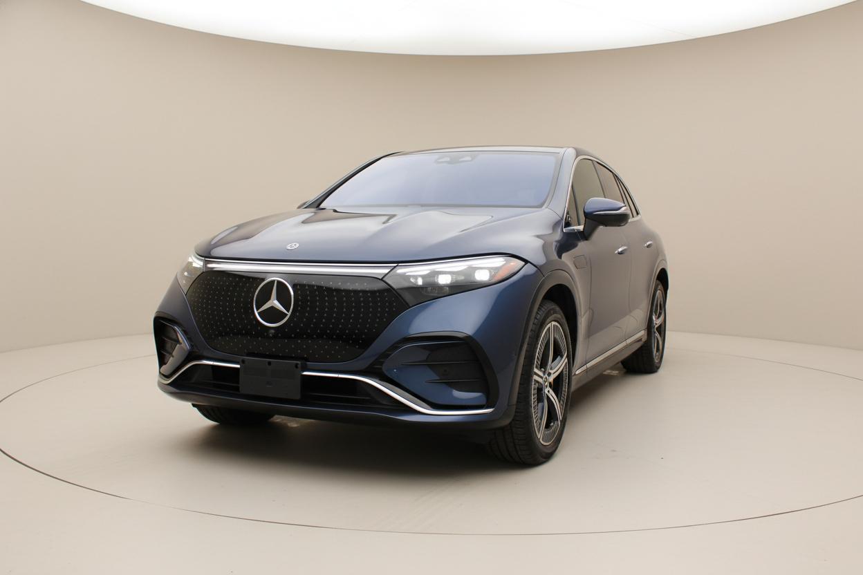 Mercedes-Benz EQS EQS 450 4MATIC SUV 2023