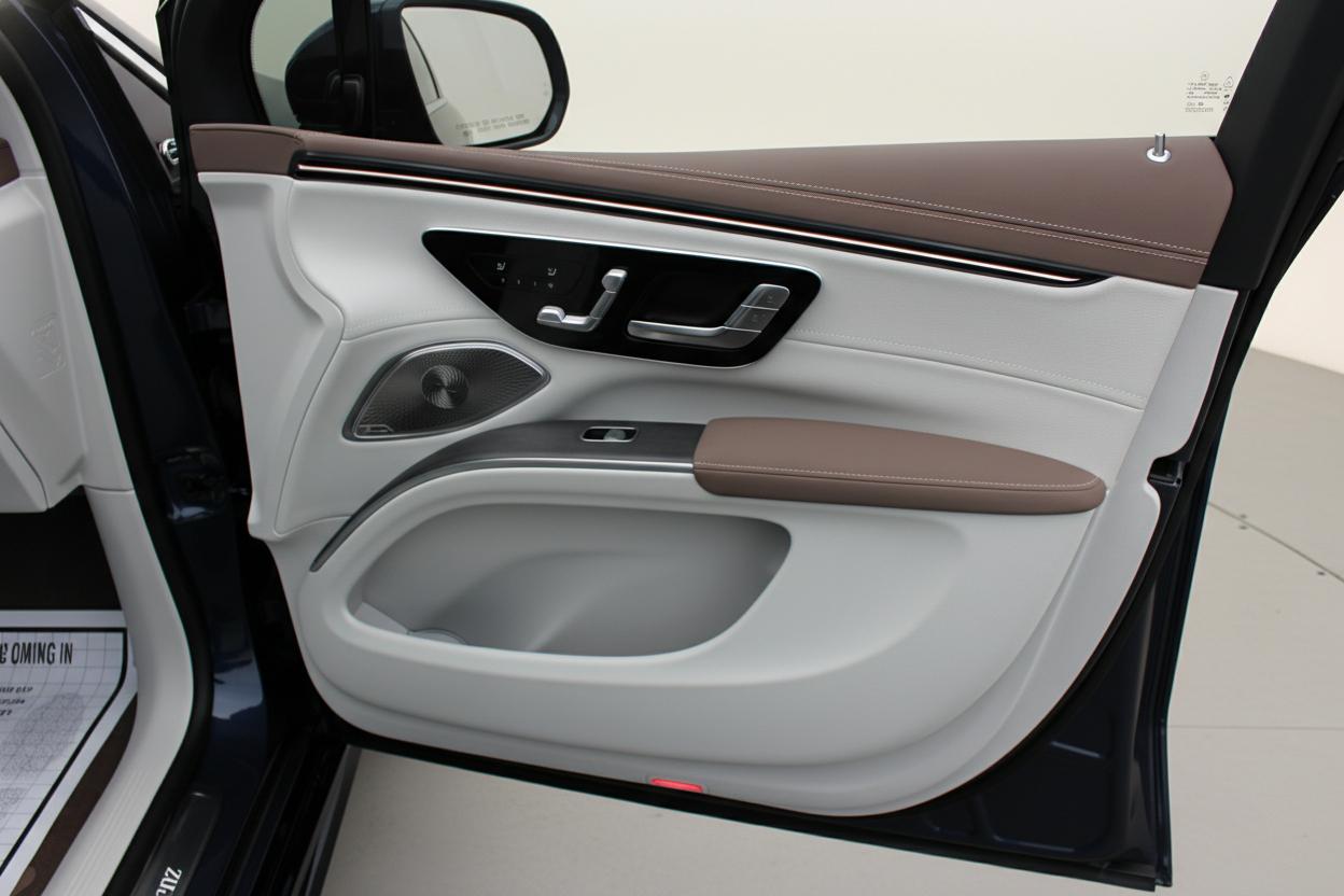 Mercedes-Benz EQS EQS 450 4MATIC SUV 2023