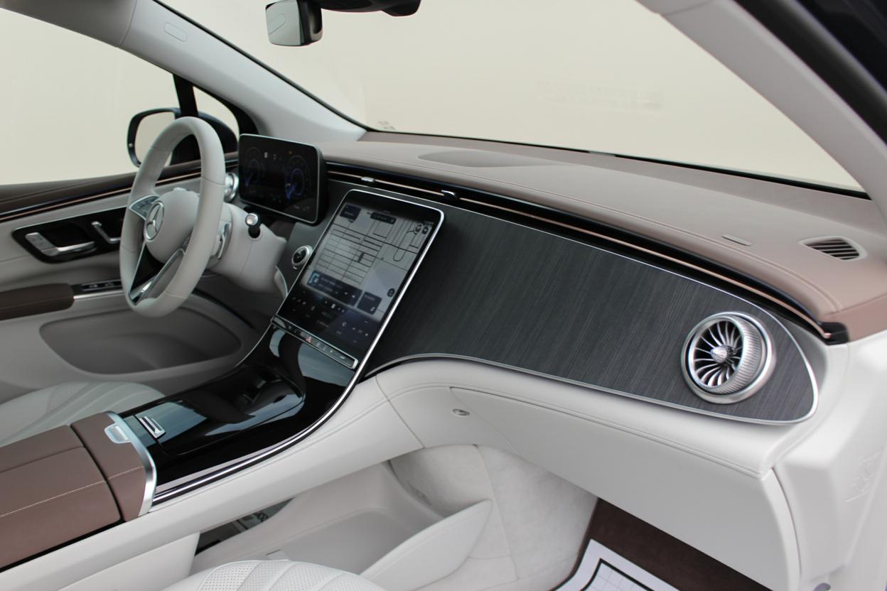 Mercedes-Benz EQS EQS 450 4MATIC SUV 2023