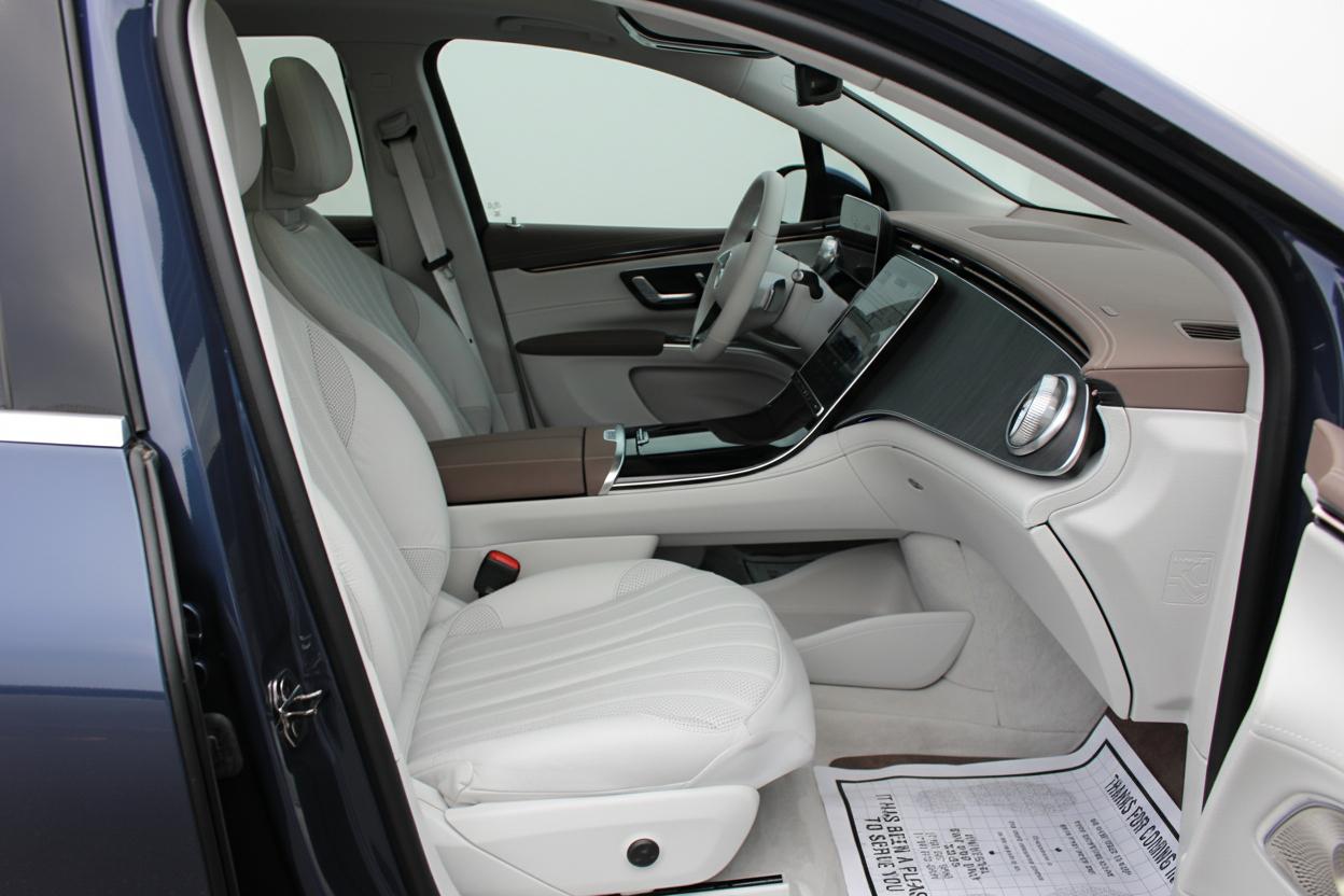 Mercedes-Benz EQS EQS 450 4MATIC SUV 2023