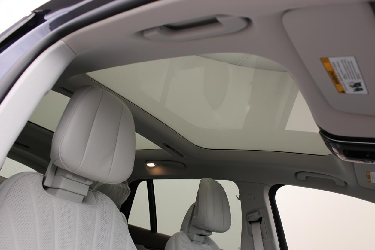 Mercedes-Benz EQS EQS 450 4MATIC SUV 2023