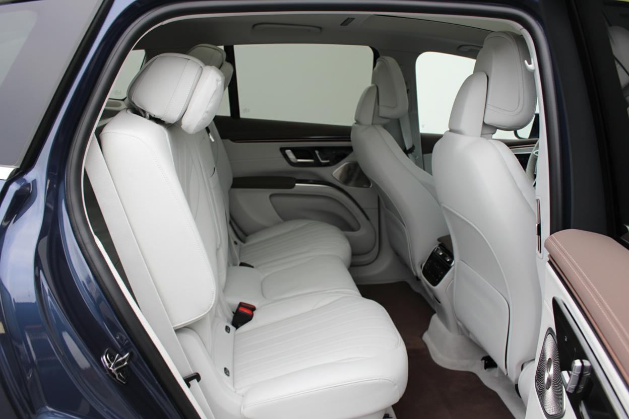 Mercedes-Benz EQS EQS 450 4MATIC SUV 2023