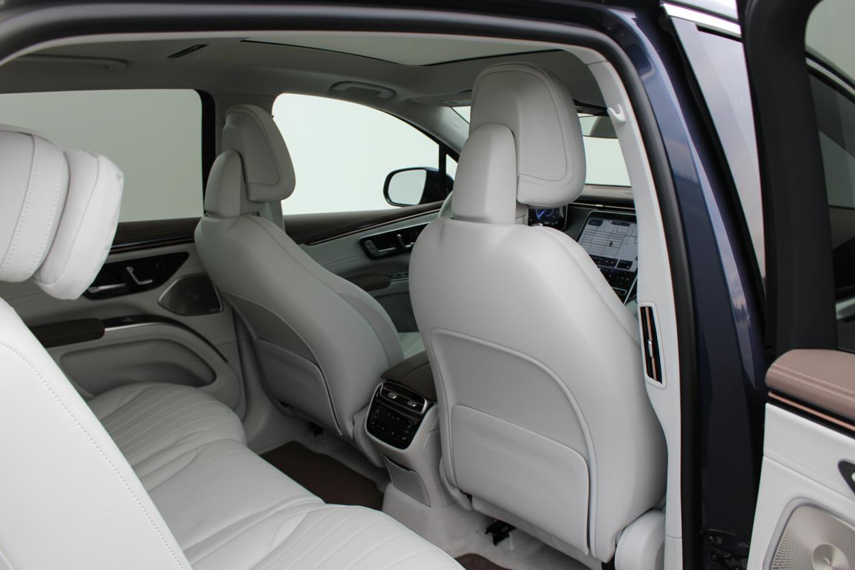 Mercedes-Benz EQS EQS 450 4MATIC SUV 2023