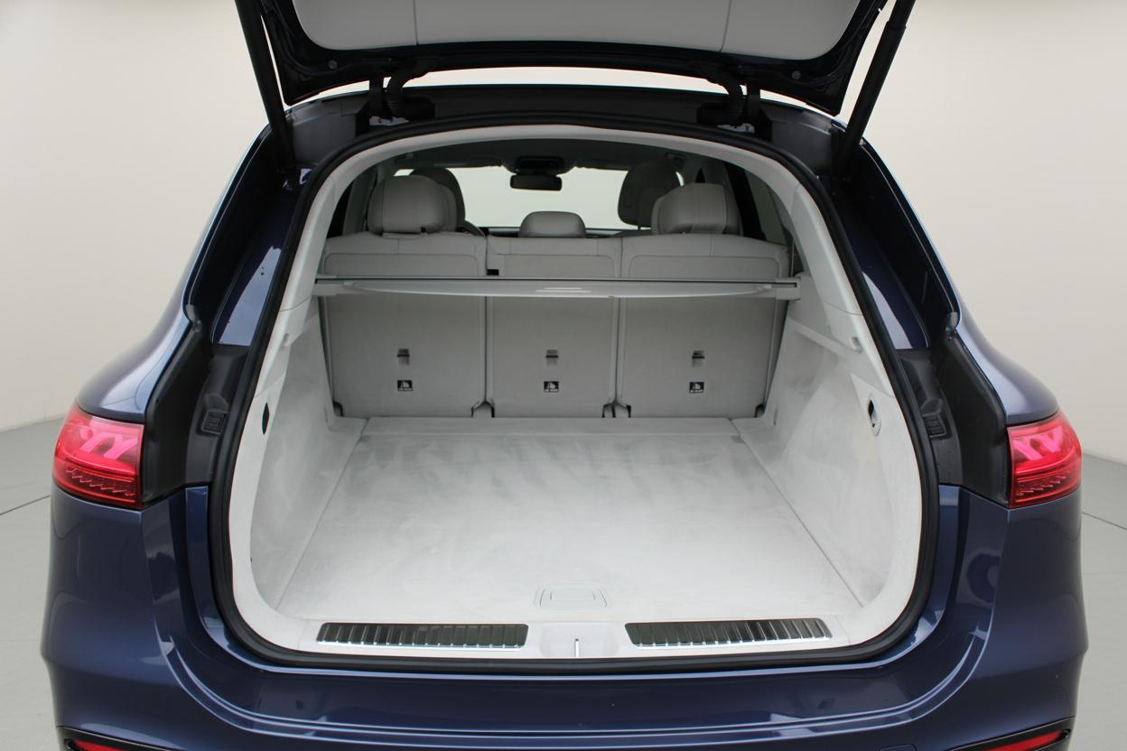 Mercedes-Benz EQS EQS 450 4MATIC SUV 2023