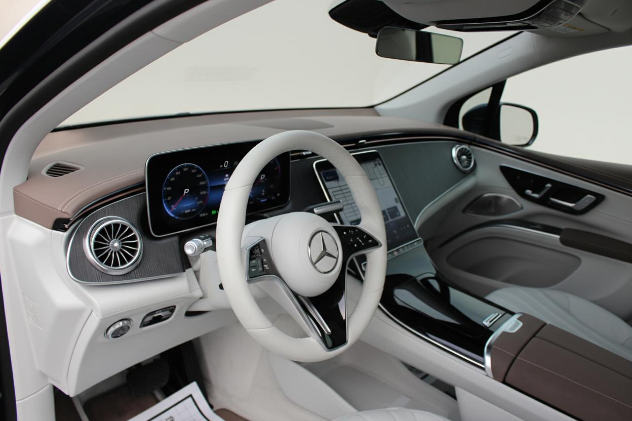 Mercedes-Benz EQS EQS 450 4MATIC SUV 2023