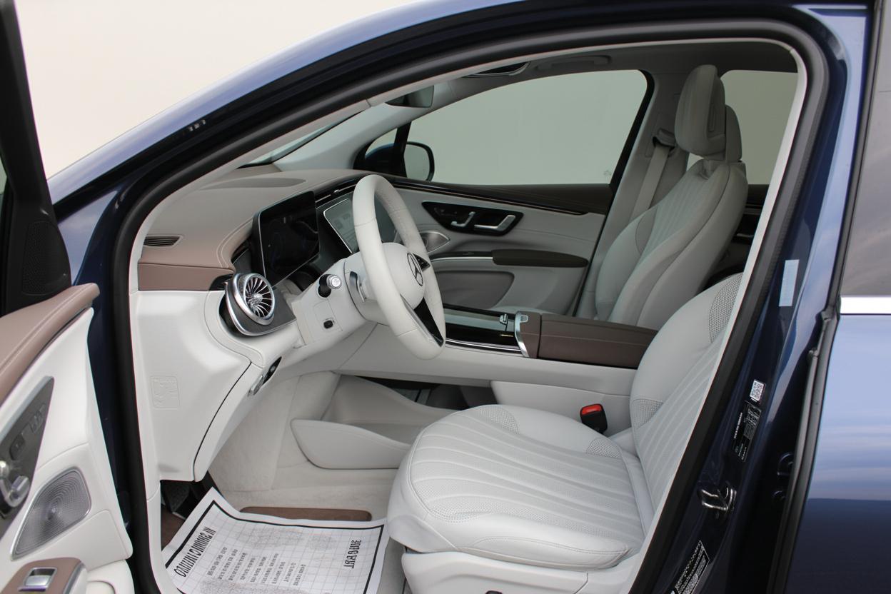 Mercedes-Benz EQS EQS 450 4MATIC SUV 2023