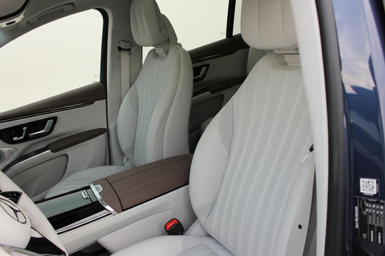 Mercedes-Benz EQS EQS 450 4MATIC SUV 2023