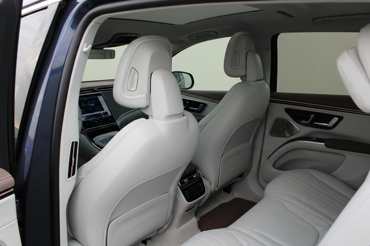 Mercedes-Benz EQS EQS 450 4MATIC SUV 2023