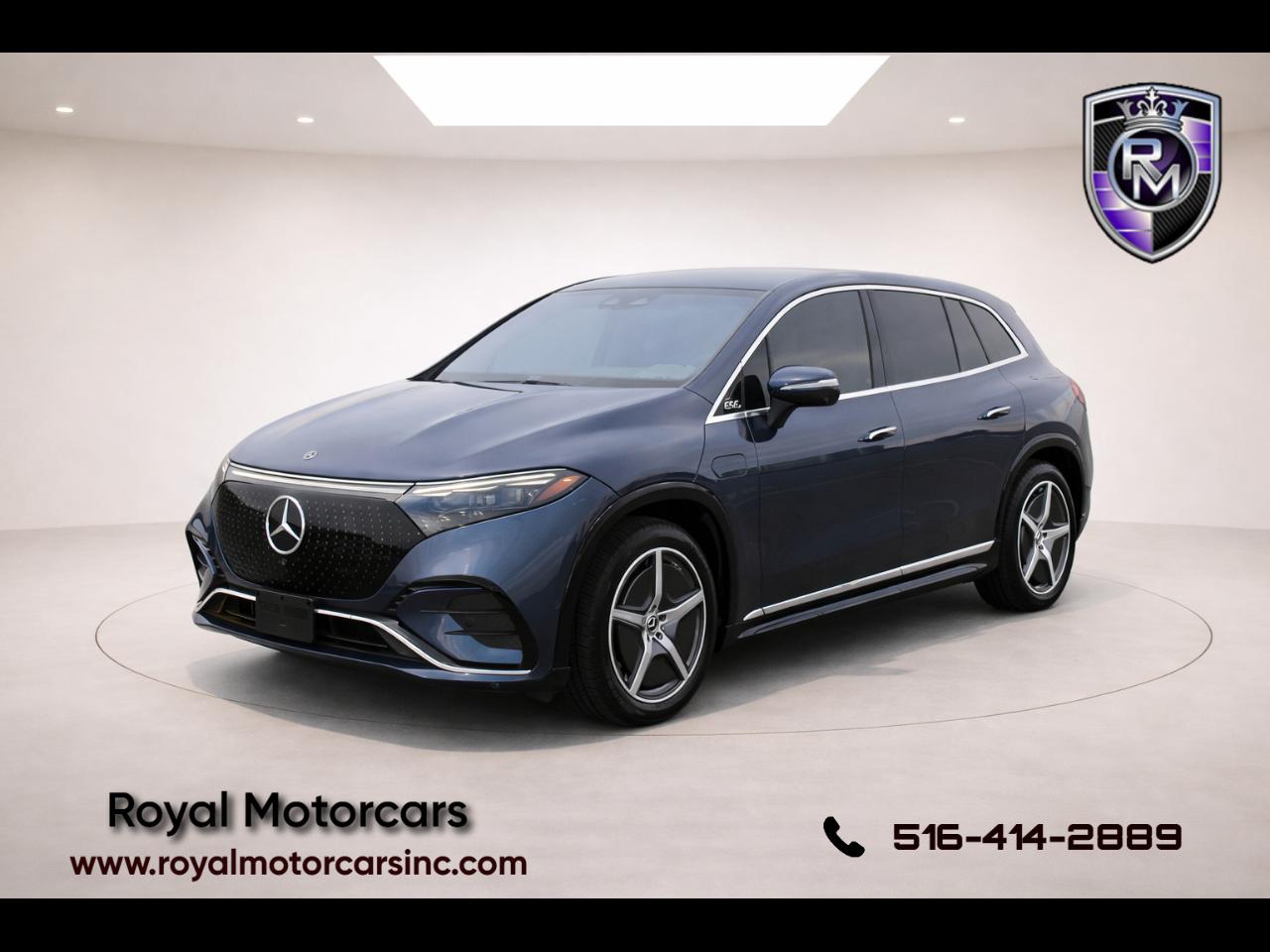 2023 Mercedes-Benz EQS EQS 450 4MATIC SUV