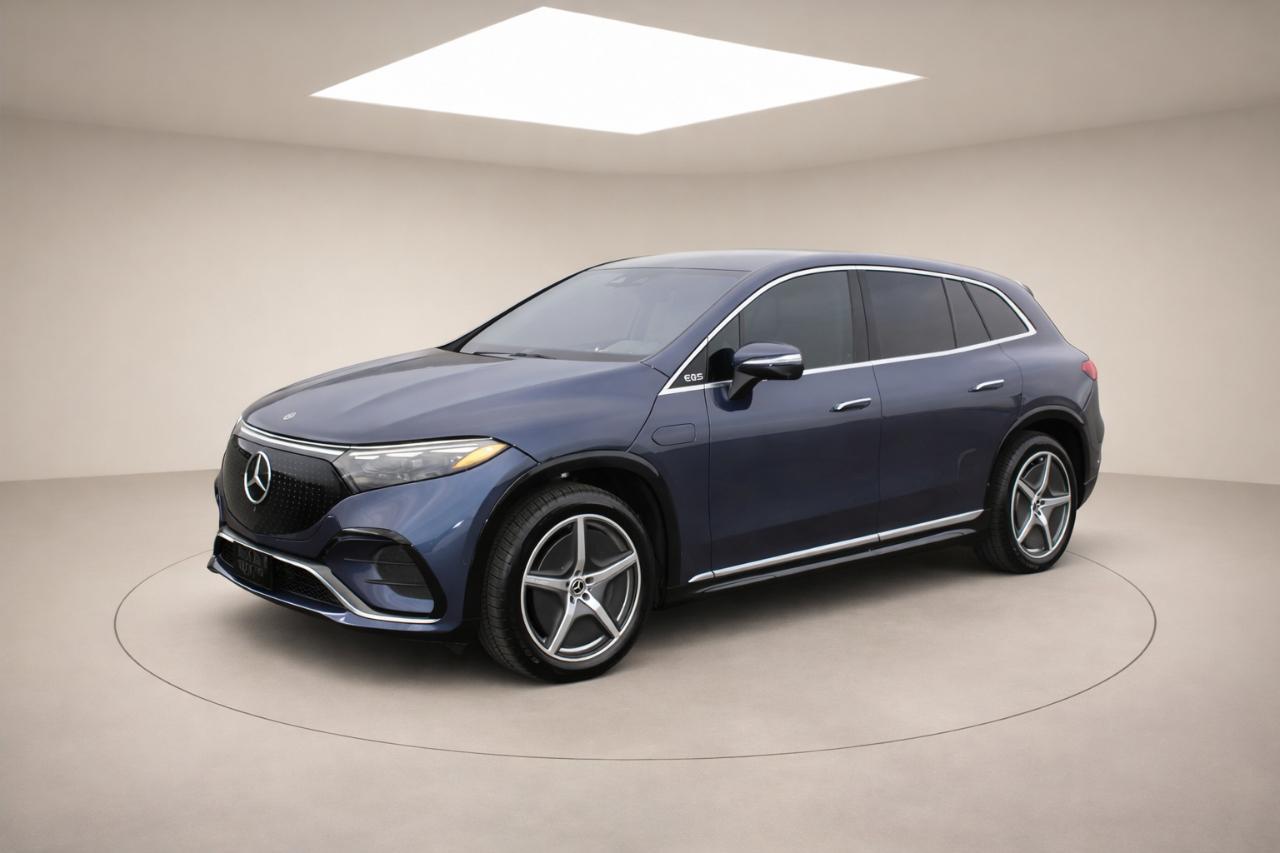 Mercedes-Benz EQS EQS 450 4MATIC SUV 2023