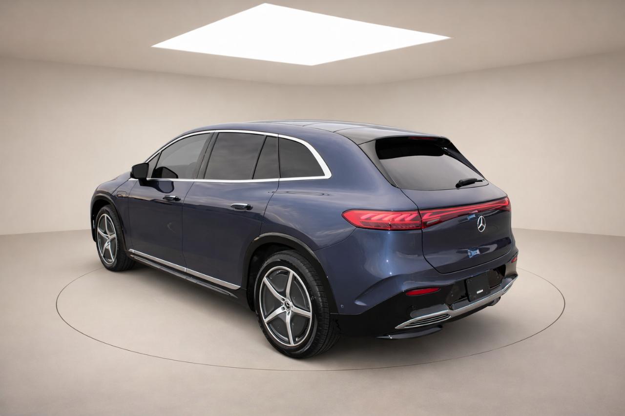 Mercedes-Benz EQS EQS 450 4MATIC SUV 2023