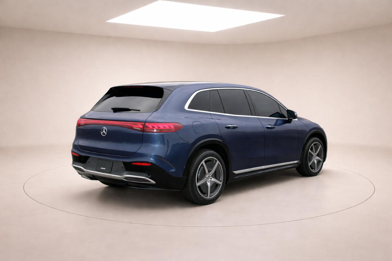 Mercedes-Benz EQS EQS 450 4MATIC SUV 2023