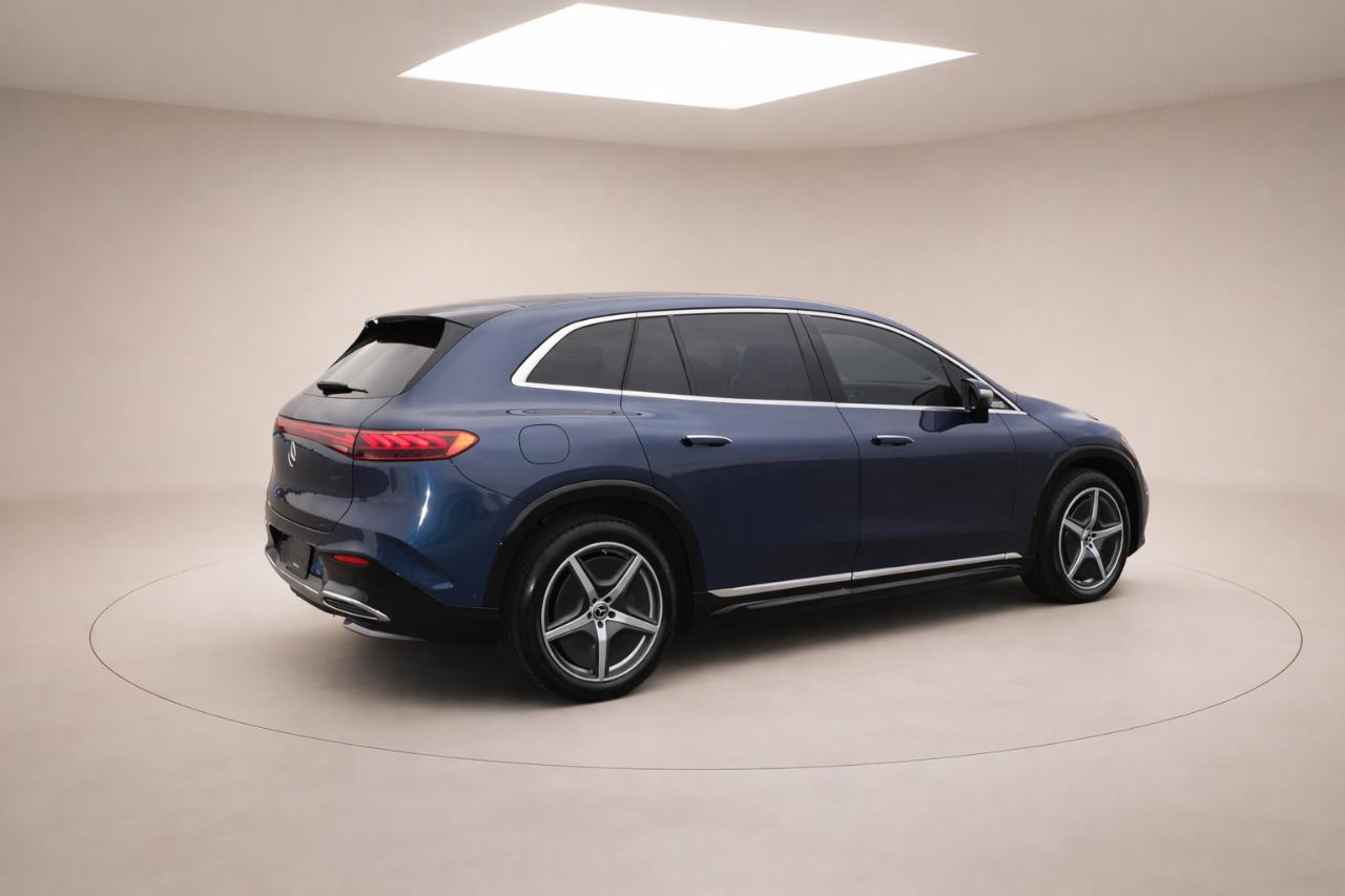 Mercedes-Benz EQS EQS 450 4MATIC SUV 2023