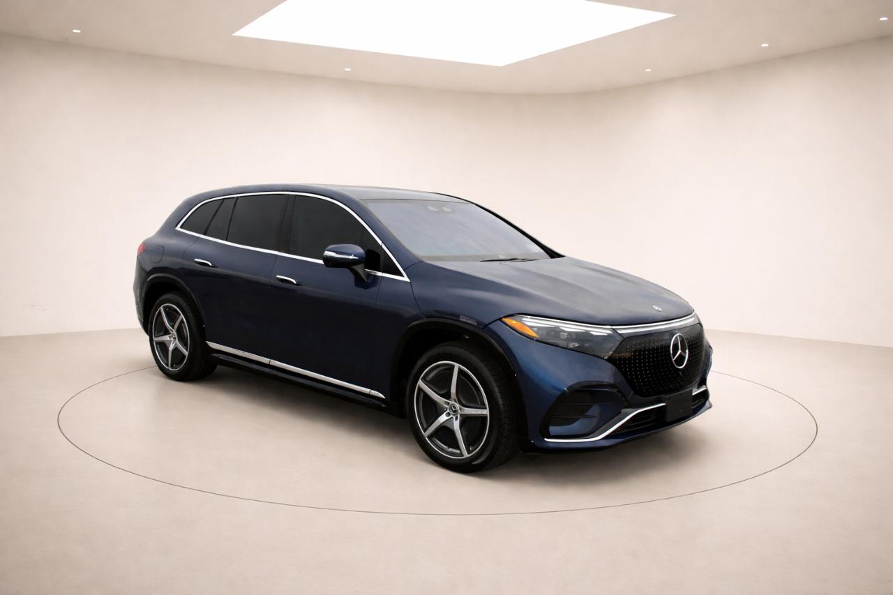 Mercedes-Benz EQS EQS 450 4MATIC SUV 2023