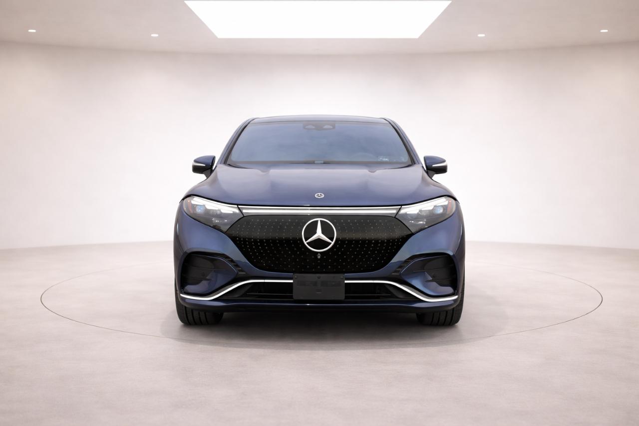 Mercedes-Benz EQS EQS 450 4MATIC SUV 2023