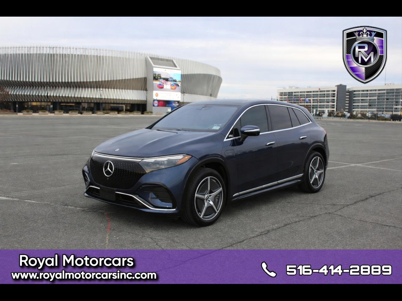 2023 Mercedes-Benz EQS EQS 450 4MATIC SUV