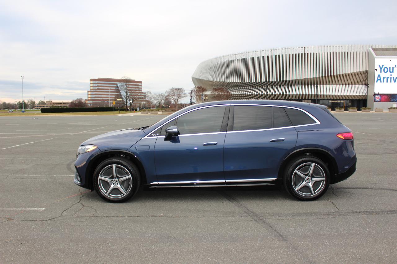 Mercedes-Benz EQS EQS 450 4MATIC SUV 2023