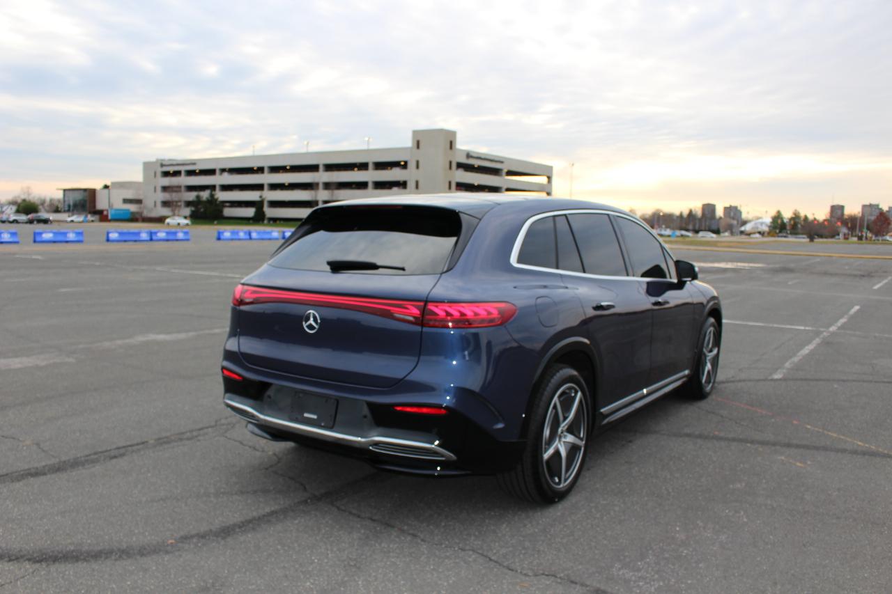 Mercedes-Benz EQS EQS 450 4MATIC SUV 2023