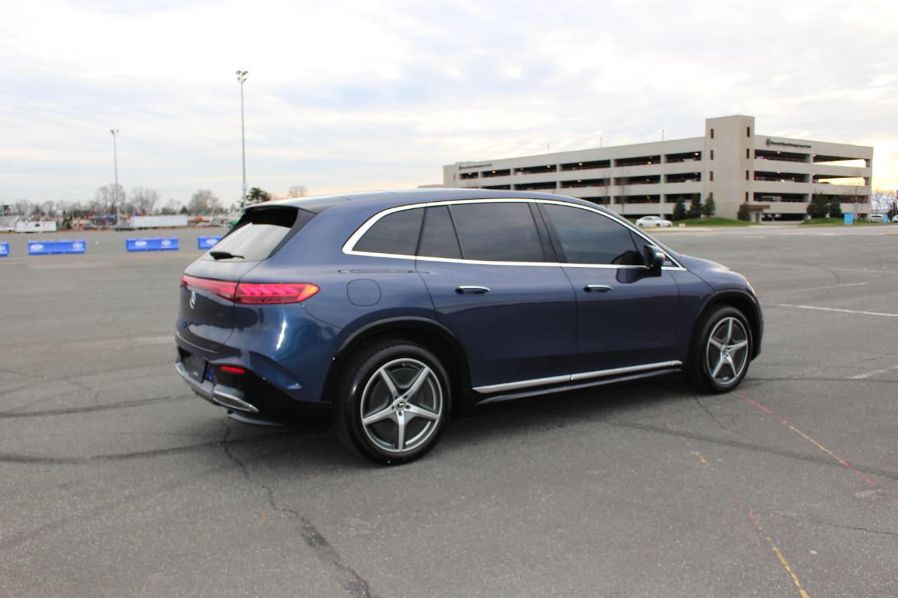Mercedes-Benz EQS EQS 450 4MATIC SUV 2023