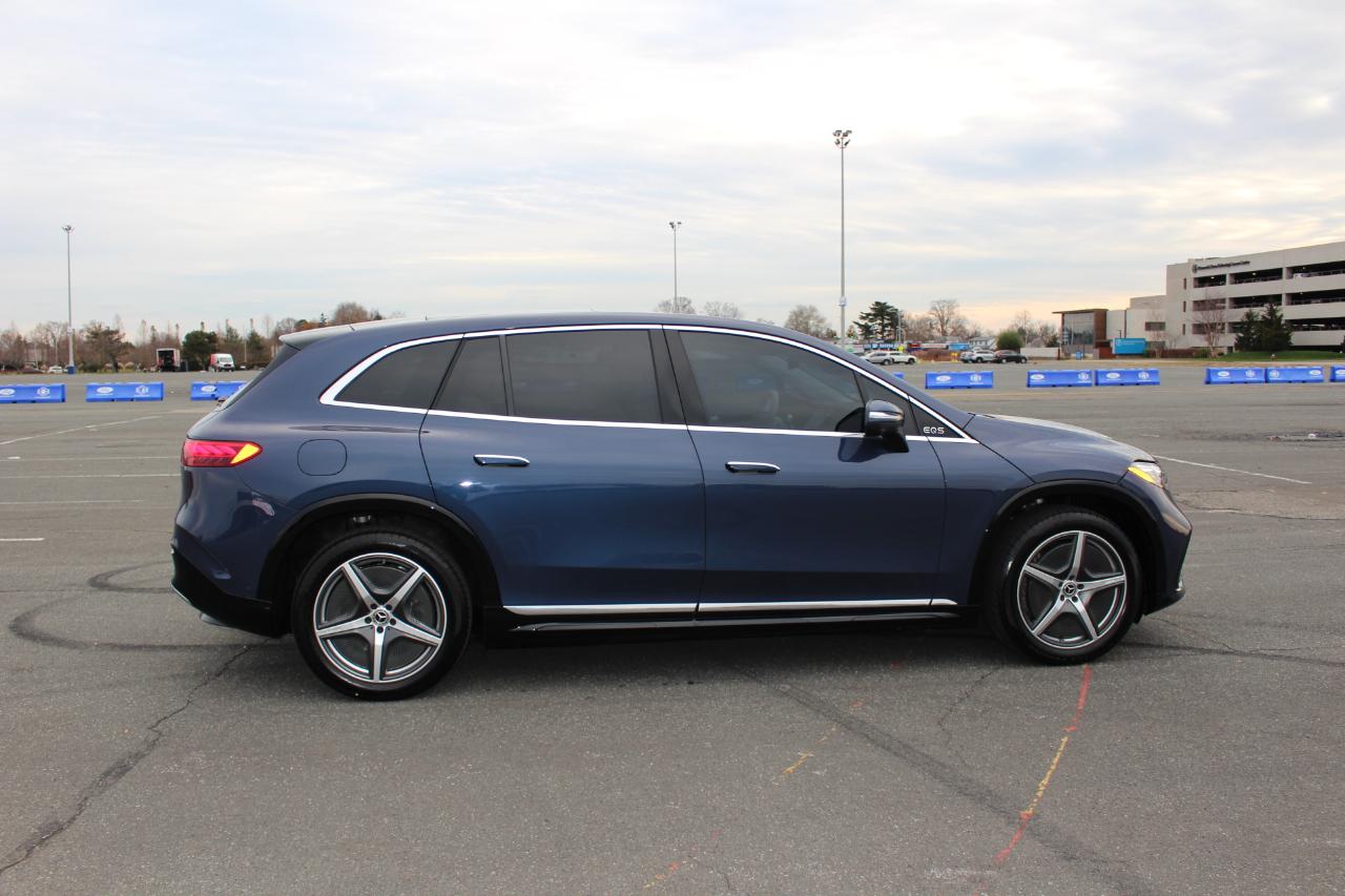 Mercedes-Benz EQS EQS 450 4MATIC SUV 2023