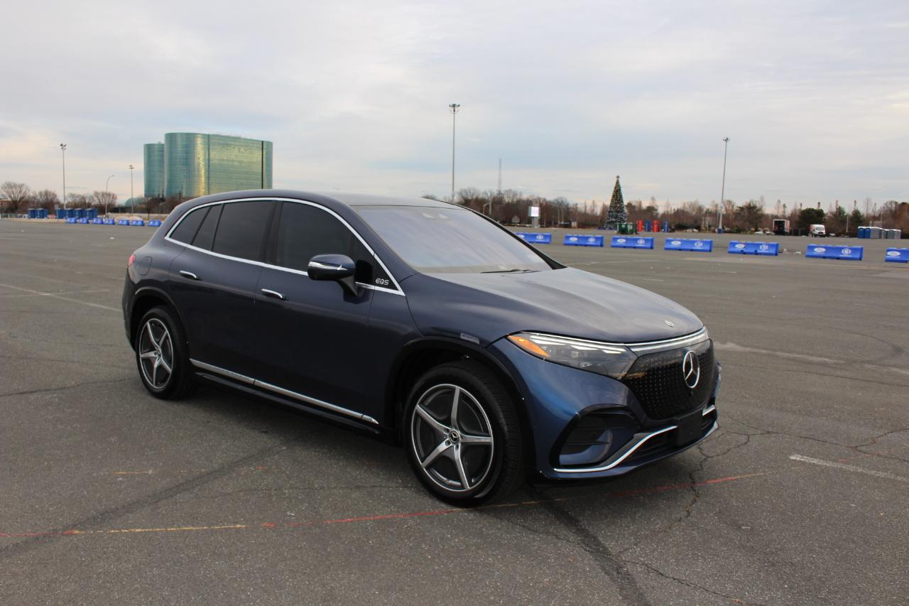 Mercedes-Benz EQS EQS 450 4MATIC SUV 2023