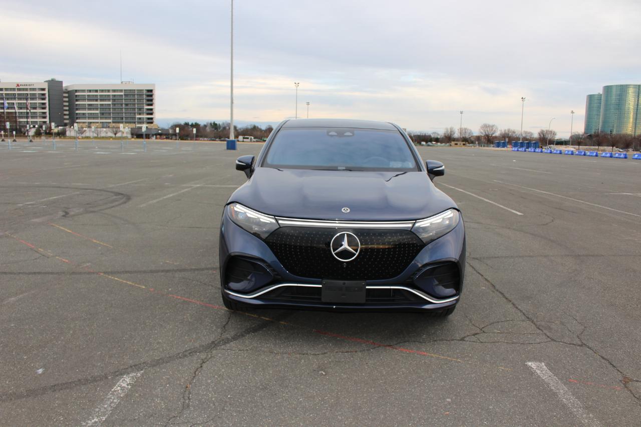 Mercedes-Benz EQS EQS 450 4MATIC SUV 2023