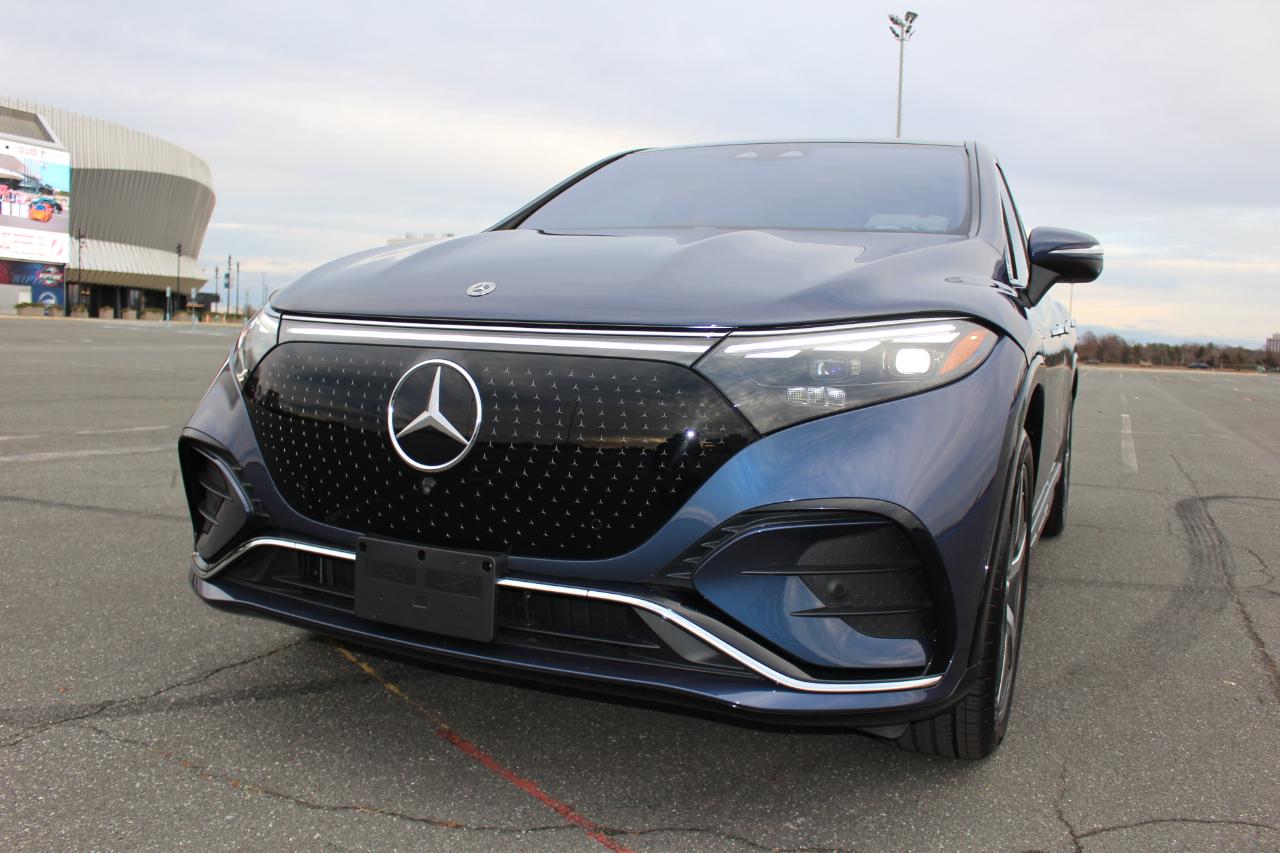 Mercedes-Benz EQS EQS 450 4MATIC SUV 2023