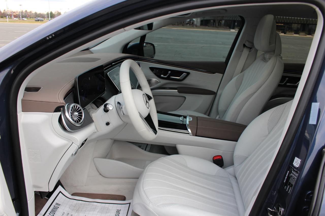 Mercedes-Benz EQS EQS 450 4MATIC SUV 2023