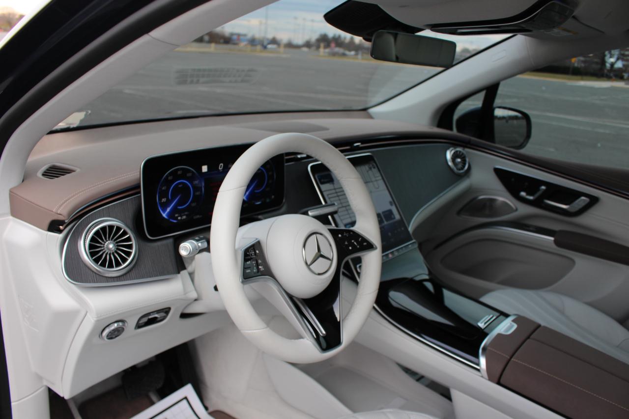 Mercedes-Benz EQS EQS 450 4MATIC SUV 2023